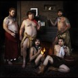 Trainwreck TENACIOUS D’S KYLE GASS FOCUSES ON HIS REDNECK ROCK BAND, TRAINWRECK...
