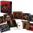Slayer Slayer The Vinyl Conflict (10 LP Boxed Set) American Records 5...