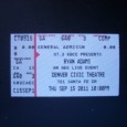 Ryan Adams @ Su Teatro Theatre :: Ryan Adams :: :: Su Teatro Theatre :: :: September...