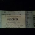 Puscifer @ Paramount Theatre 11/10/11 :: Puscifer :: :: Paramount Theatre :: :: Nov 10 2011...
