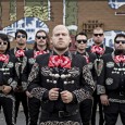 Mariachi El Bronx Punk Rockers The Bronx march on with Alter Ego Mariachi El...