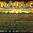 NedFest Soldiers On Under New Non-Profit Group BY Brian F. Johnson...