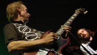The Doors’ Robby Krieger Joins Forces with Particle, Crowes and Boingo...
