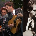 Chautauqua Auditorium Dedicates Bench to Local Bluegrass Legend BY Joe Kovack...