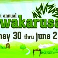 Wakarusa Still Catering to a Colorado Crowd By Katherine Dodds www.wakarusa.com May 30-June 2 Mulberry Mountain Ozark, Ark. From its humble beginnings, Wakarusa has grown into...