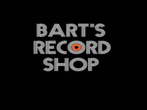 Barts Record Shop