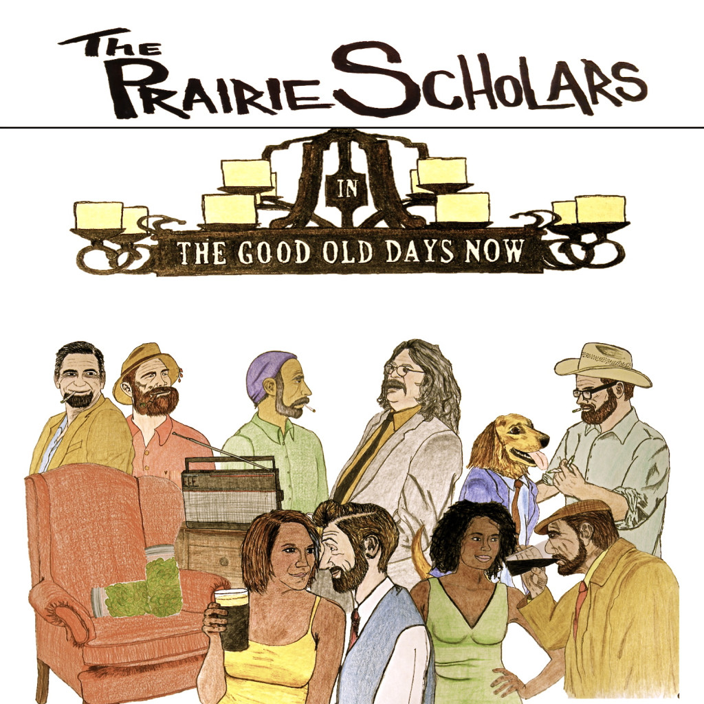 Good Old Days cover Large
