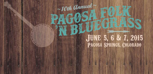 Pagosa Folk N Bluegrass