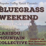 A Bluegrass Weekend