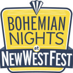 Bohemian Nights at NewWestFest