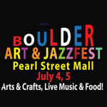 Boulder Art and jazz Fest