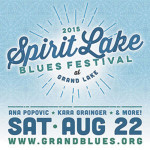 Spirit Lake Blues Festival at Grand Lake