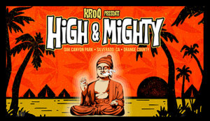 high and mighty music festival marquee magazine