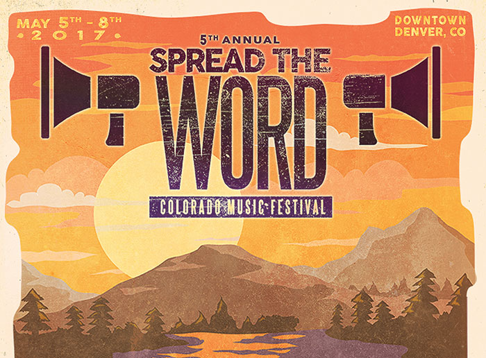 spread the word music festival marquee magazine 