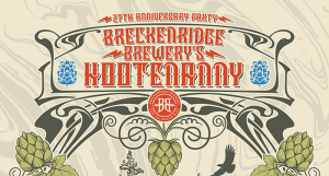 breck hootenanny festival marquee magazine