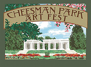 cheesman park arts festival marquee magazine