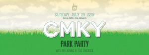 cmky park party festival marquee magazine
