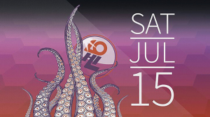 Lo Hi Music Festival marquee magazine