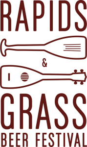 Rapids & Grass Beer Festival marquee magazine
