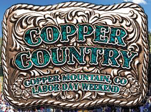 Copper Country Festival marquee magazine