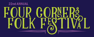 Four Corners Folks Festival marquee magazine