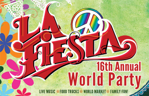 La Fiesta festival marquee magazine