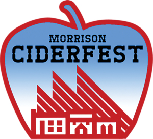 Morrison Ciderfest festival marquee magazine