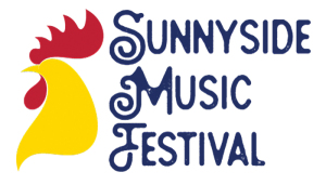 Sunnyside Music Festival marquee magazine