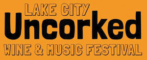 Uncorked Wine & Music Festival marquee magazine