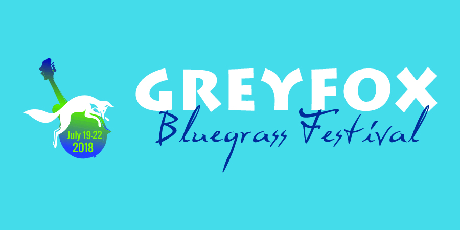 Greyfox Bluegrass Festival marquee magazine