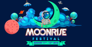 Moonrise Festival marquee magazine