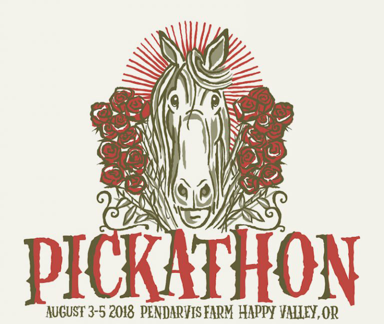 Pickathon festival marquee magazine
