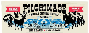 Pilgrimage Music and Cultural Festival marquee magazine