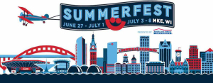 Summerfest marquee magazine