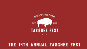 Targhee Music Fest marquee magazine