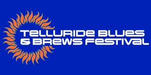 Telluride Blues & Brews Festival marquee magazine
