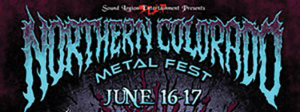 Northern Colorado Metal Fest