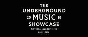 the underground music showcase festival marquee magazine