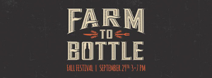 farm to bottle festival marquee magazine