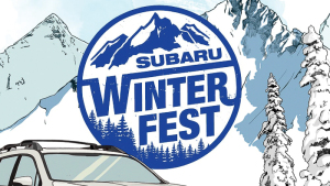 Subaru Winter Fest Eldora
