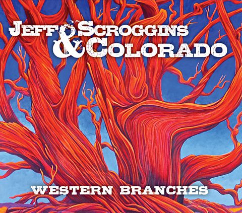 Tree artwork with "Western Branches" text.