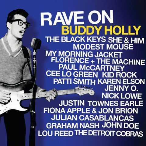 Buddy Holly tribute album with various artists.