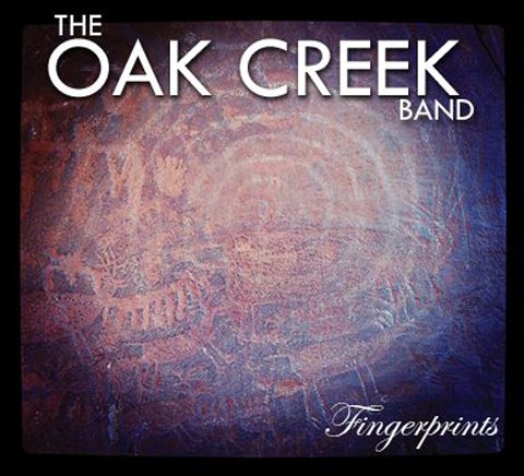 The Oak Creek Band album cover art.