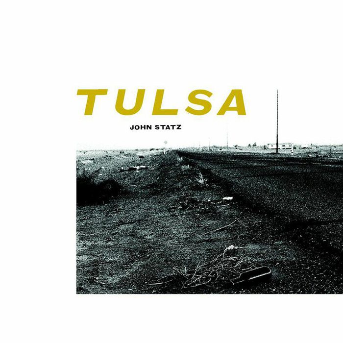 Album cover, "Tulsa" by John Statz.