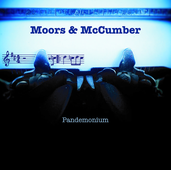 Moors & McCumber Pandemonium album cover art.