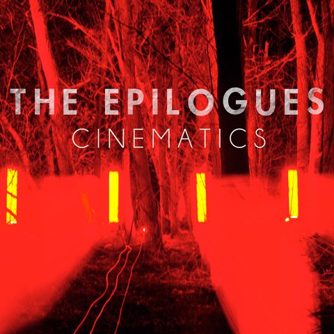 Red forest with "The Epilogues" text.