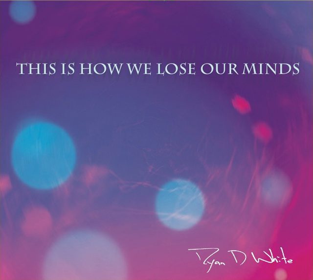 Colorful background with text and signature.
