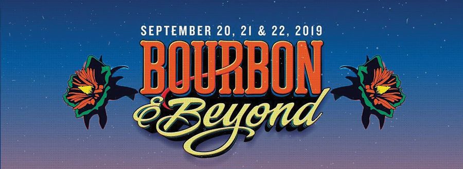 Bourbon & Beyond festival poster, September 2019.