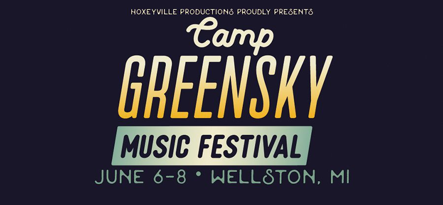 Camp Greensky Music Festival, June 6-8, 2023.