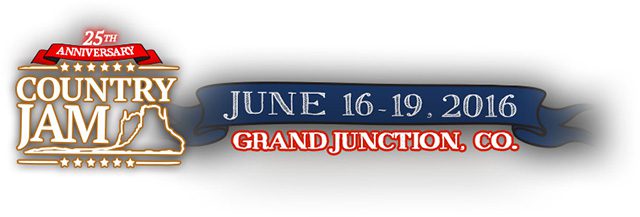 Country Jam 2016, Grand Junction, Colorado.